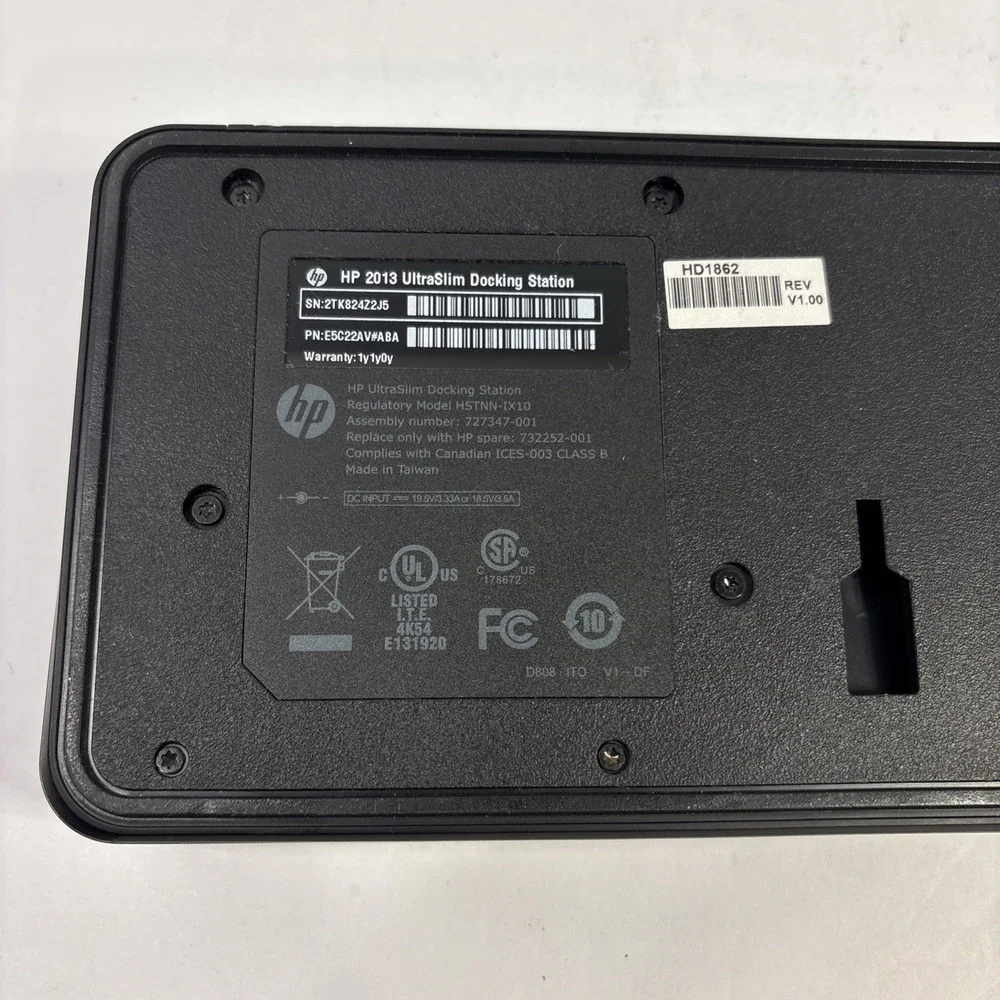HP 2013 ultraslim